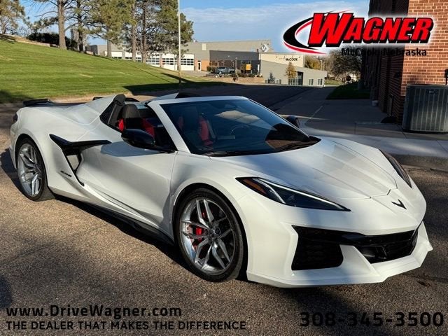 2025 Chevrolet Corvette Z06