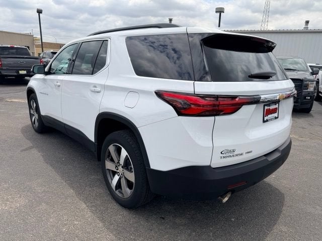 2023 Chevrolet Traverse — detail view
