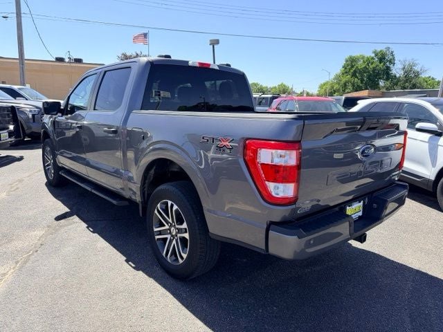2023 Ford F-150 — detail view
