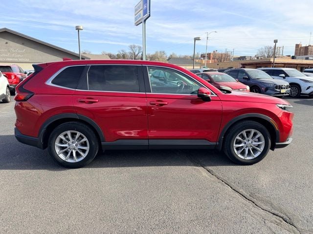 2023 Honda CR-V — side profile view
