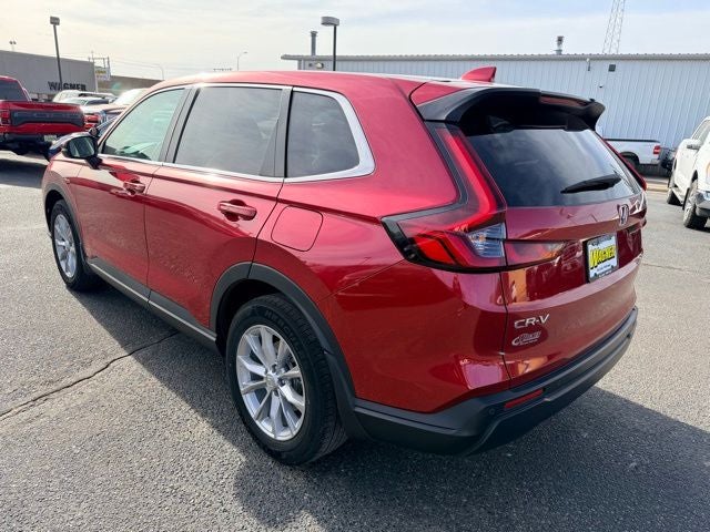 2023 Honda CR-V — detail view