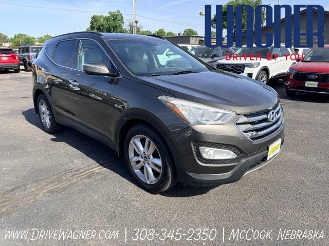 2013 Hyundai Santa Fe Sport